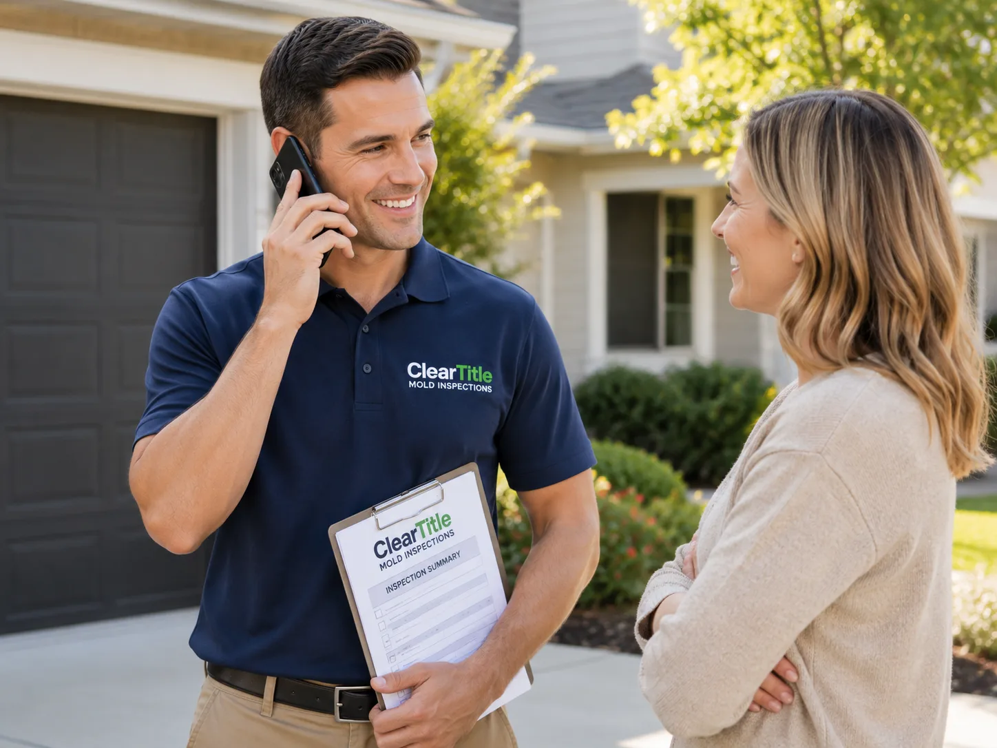 Mold Inspection For Home Sale Schulter, OK FAQs